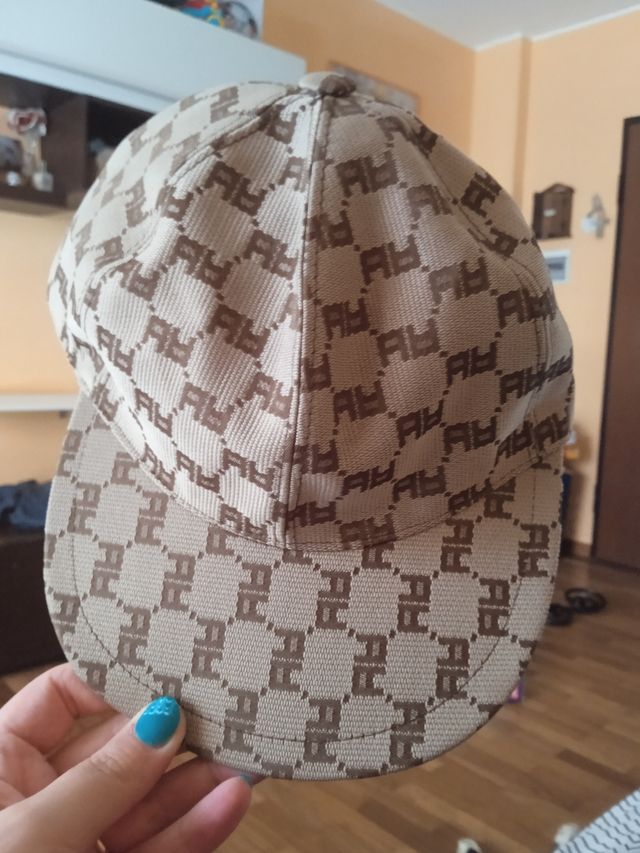 Cappello stile basket di Artigli