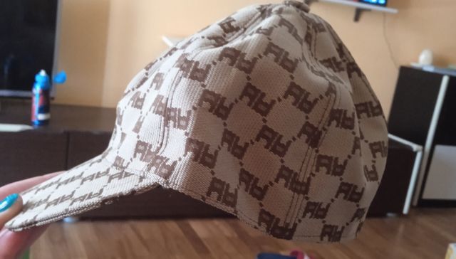 Cappello stile basket di Artigli