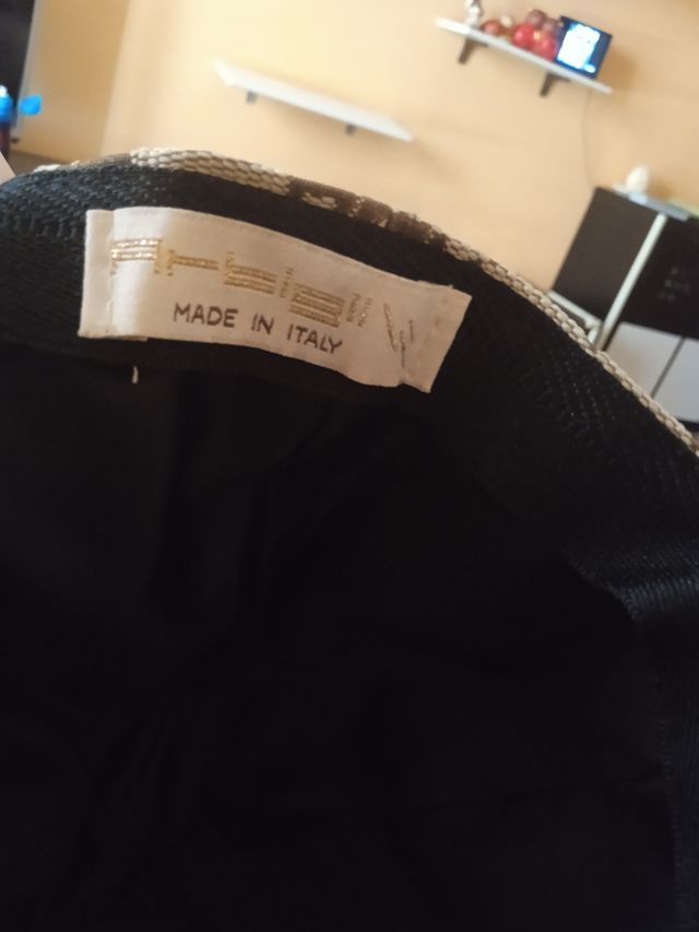 Cappello stile basket di Artigli