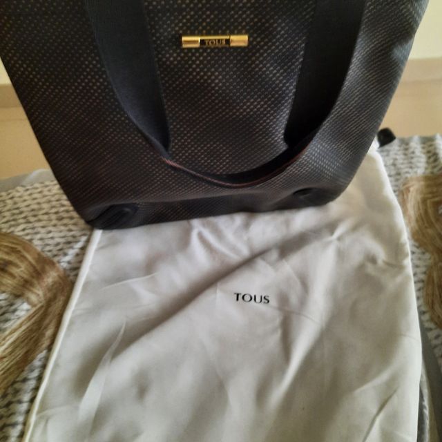 bolso tous de hombro