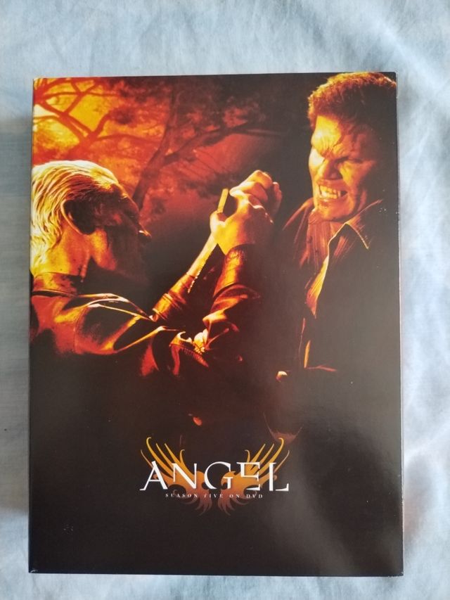 Angel, temporada 5