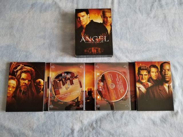 Angel, temporada 5
