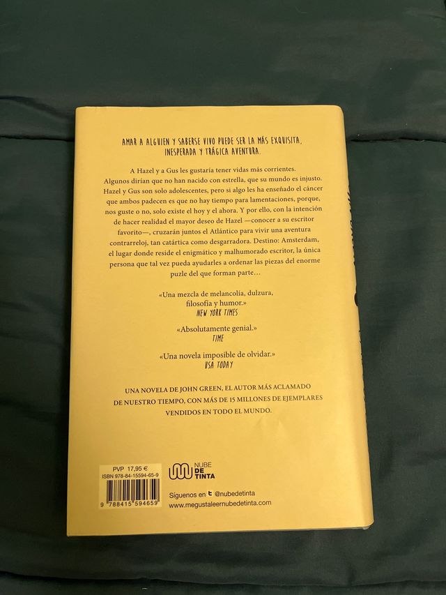 Bajo la misma estrella