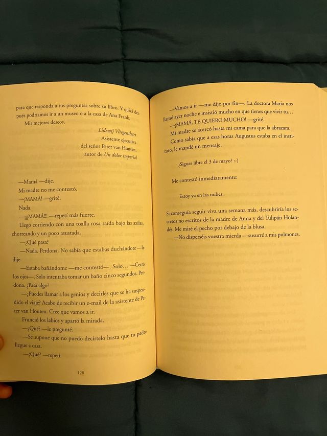 Bajo la misma estrella