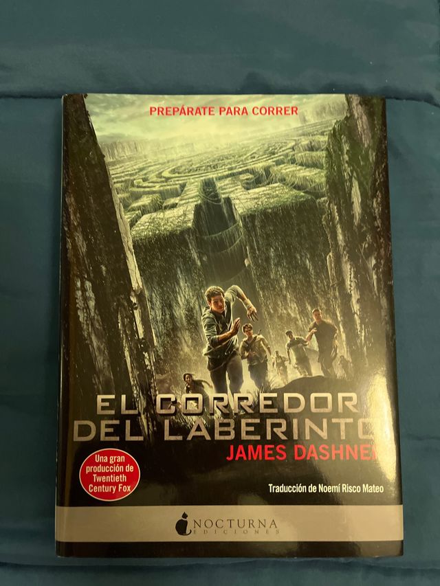 El corredor del laberinto