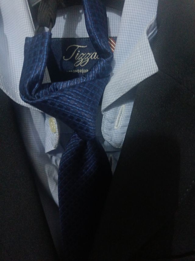 Traje comunión completo con zapatos