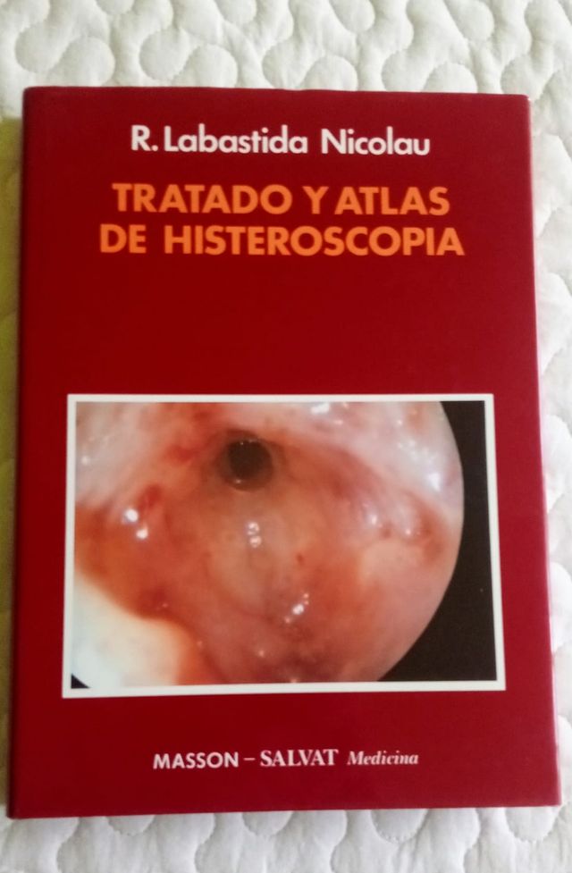 Libros de medicina 