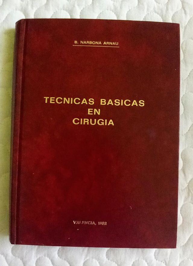 Libros de medicina 