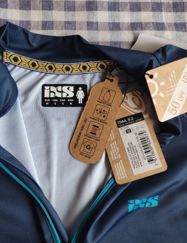 🚴🏻‍♀️ Maillot ciclismo Mujer -Nuevo- 🚴🏻‍♀️