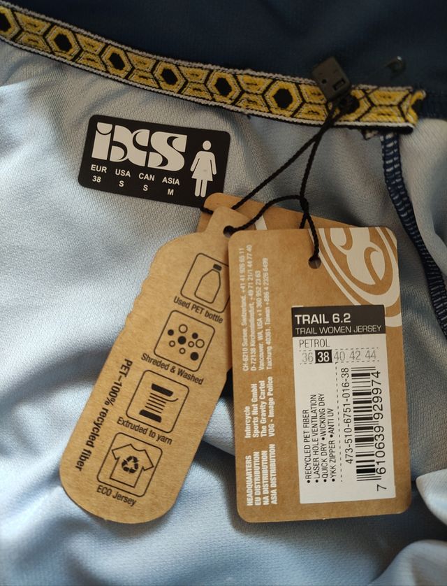 🚴🏻‍♀️ Maillot ciclismo Mujer -Nuevo- 🚴🏻‍♀️