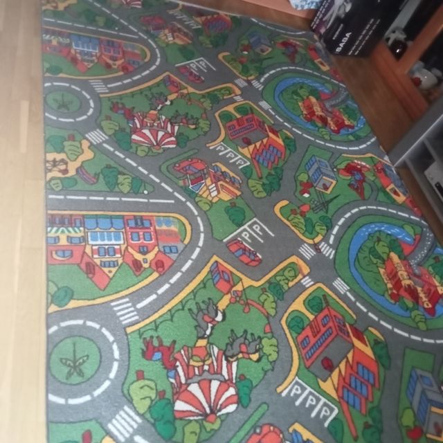 Alfombra infantil 160x240
