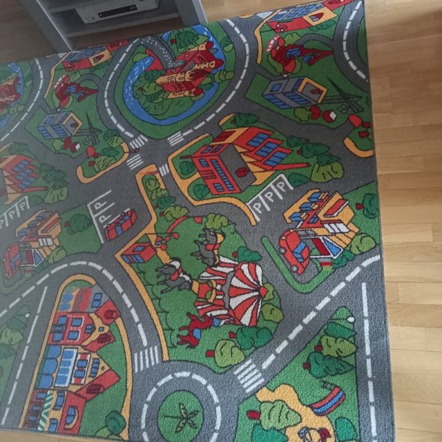 Alfombra infantil 160x240
