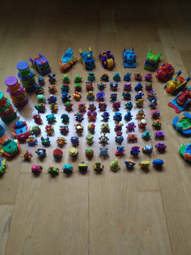 Lote Súper Zings 89 ud