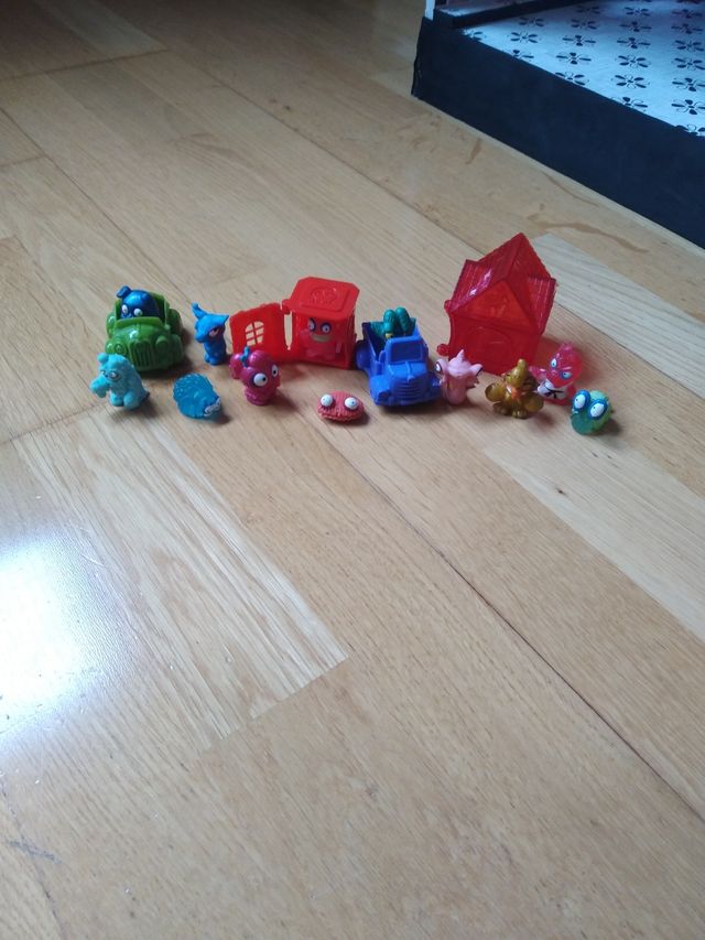 Lote Súper Zings 89 ud