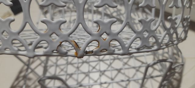 Estanteria rinconera