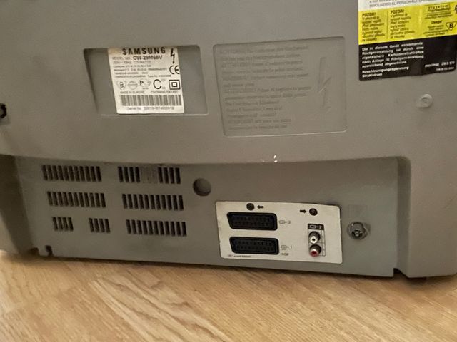 Televisor Samsung 29"