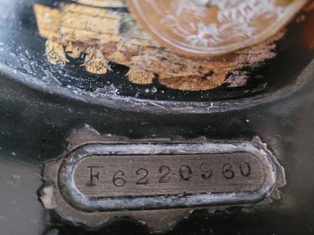 Maquina de Coser SINGER