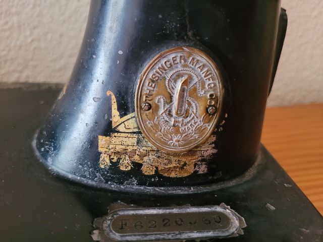 Maquina de Coser SINGER