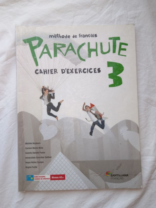 Parachute 3