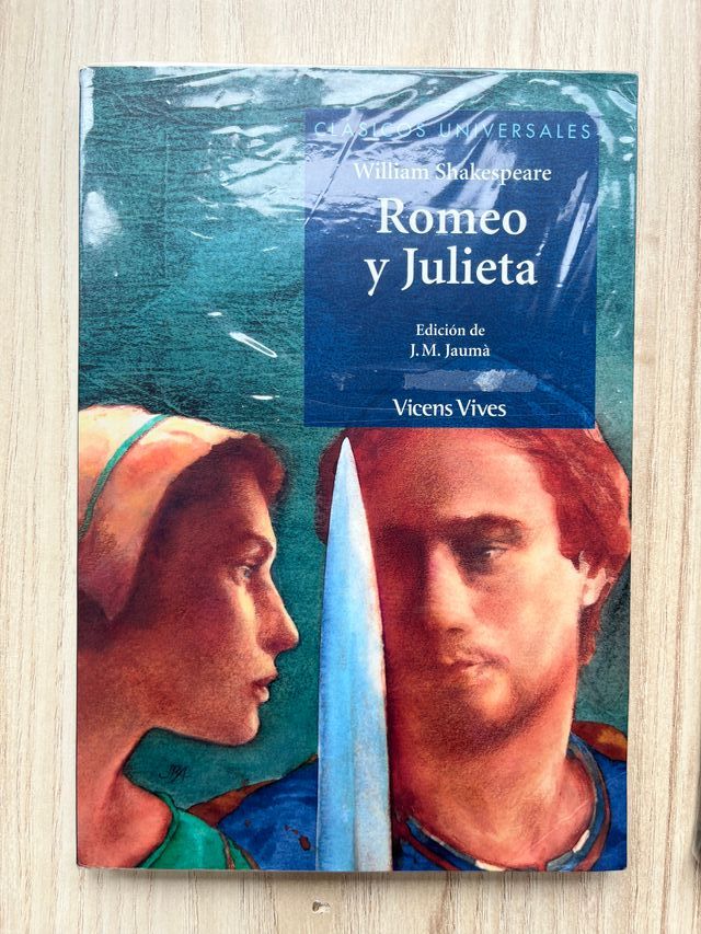 ROMEO Y JULIETA