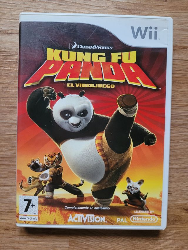 Kung Fu Panda