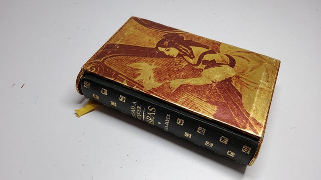 OBRAS DE GUSTAVO ADOLFO BECQUER. 1961