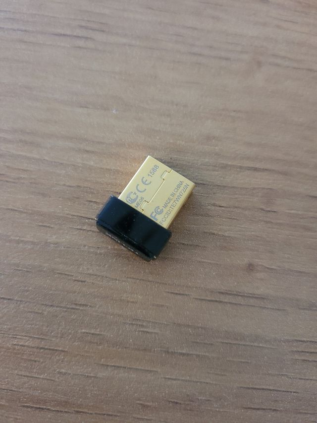 Nano USB Adapter