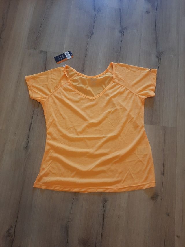 Camiseta deportiva