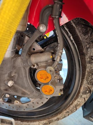 despiece r6 2005
