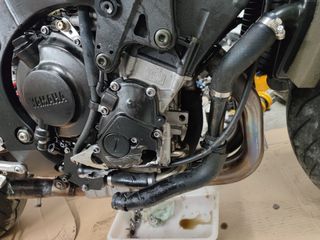 despiece r6 2005