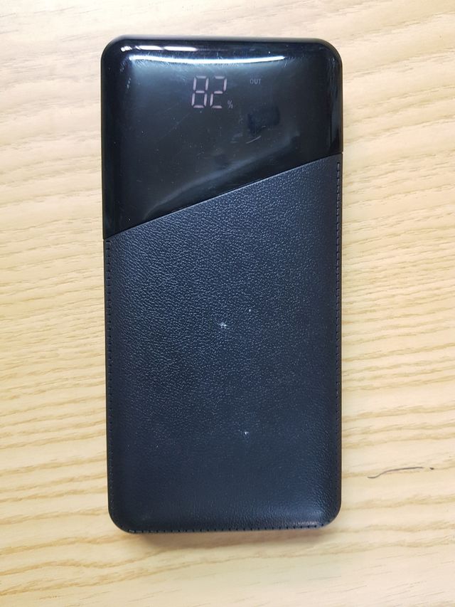 2 Baterias externas móbil