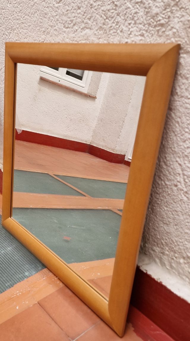 Espejo Ikea 70 cm x 70 cm