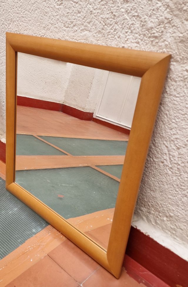 Espejo Ikea 70 cm x 70 cm