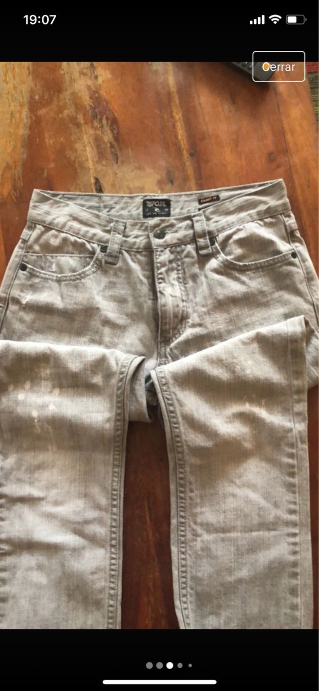 Ripcurl w28 L 32 straight fi