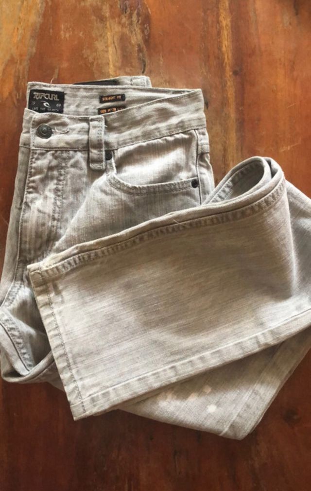 Ripcurl w28 L 32 straight fi