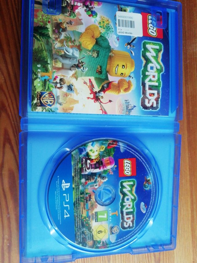 Lego ps4