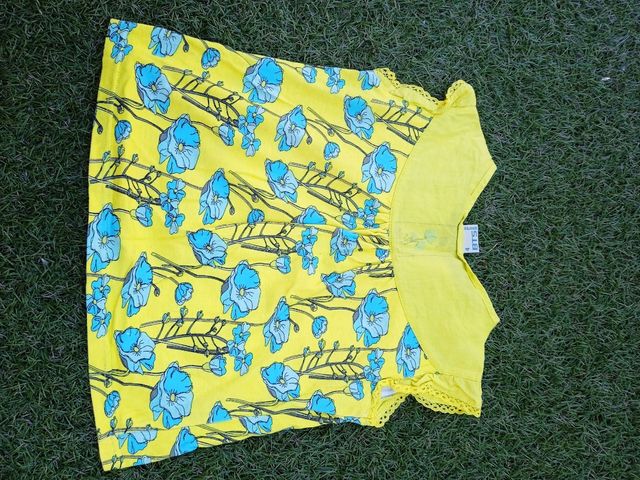 BTS Corte inglés Camiseta niña