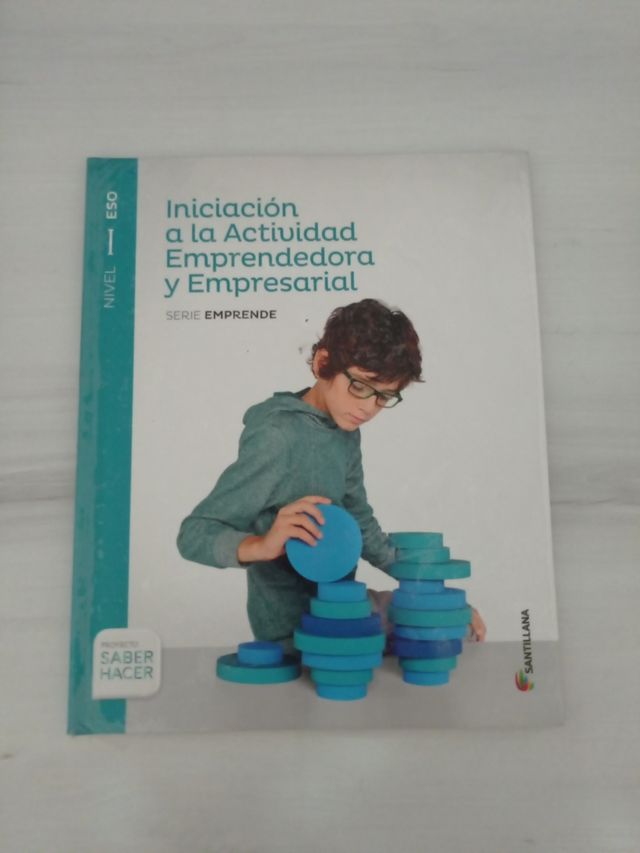 libro iniciación a la actividad emprendedora ...