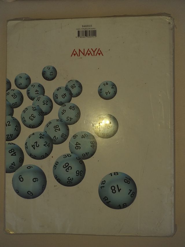 Matematicas aplicadas a las Cienc. Socials 1 bach