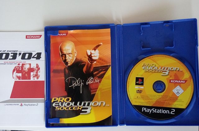 Pro Evolution Soccer 3