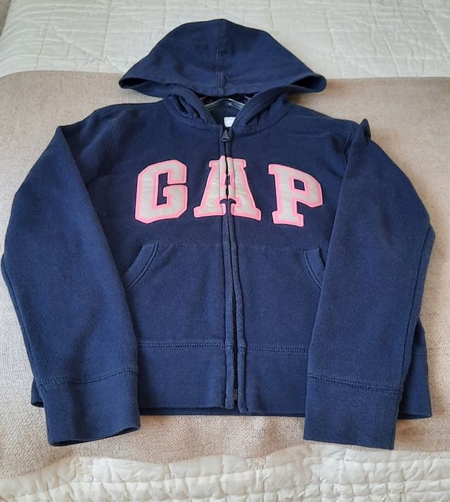 Sudadera GAP niña.
