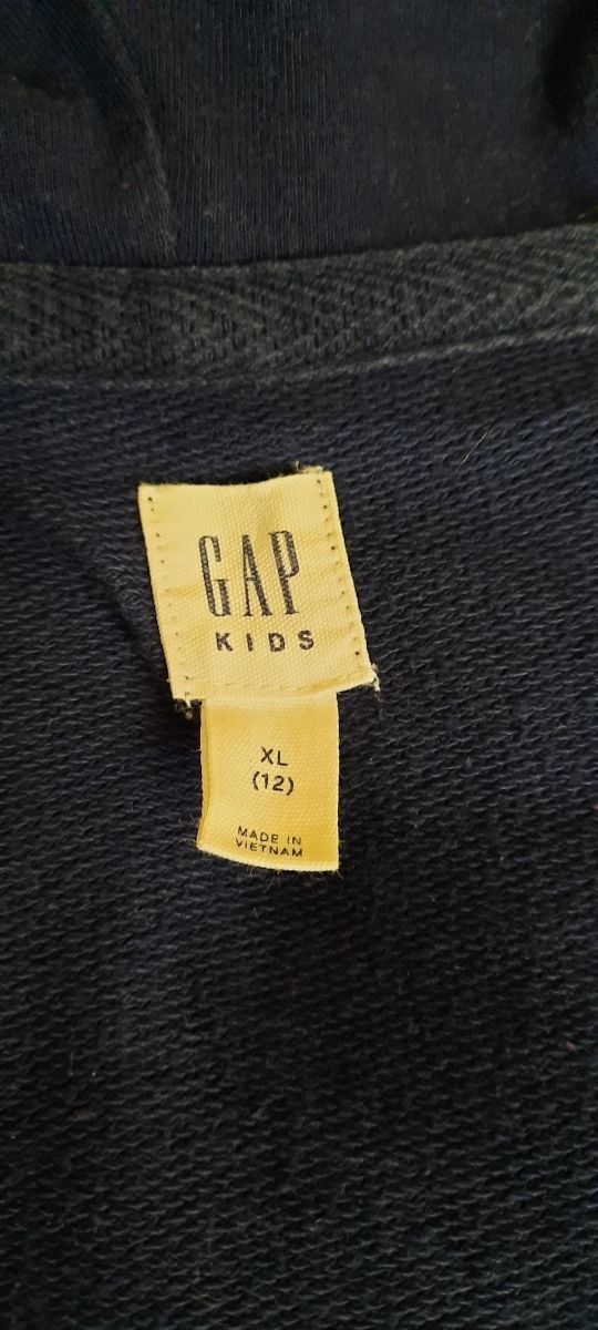 Sudadera GAP niña.