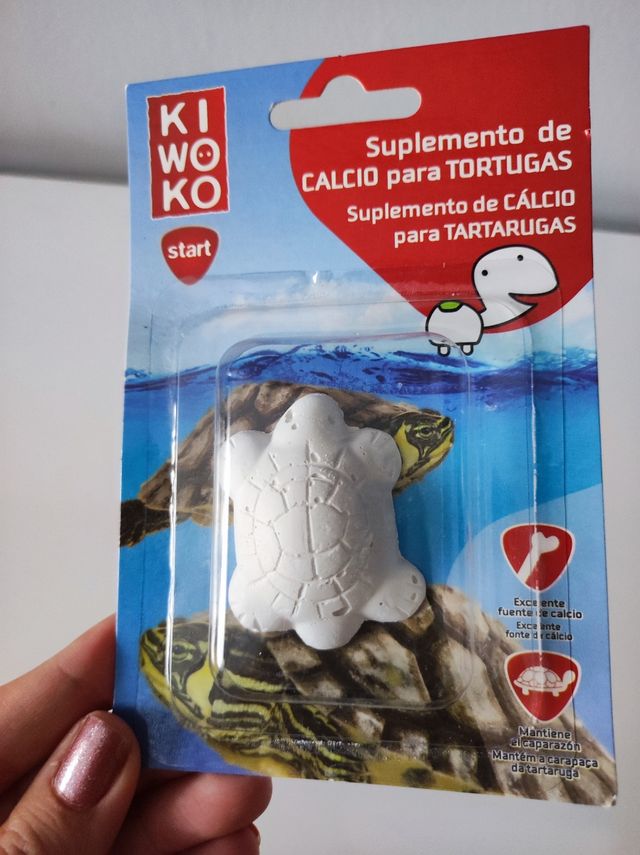 Calcio para Tortugas