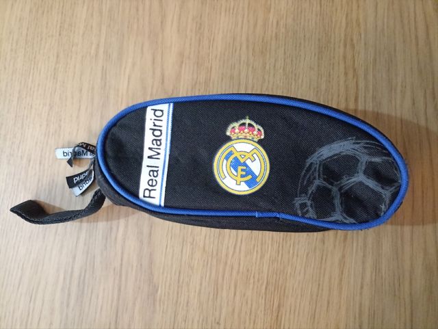 Estuche Real Madrid