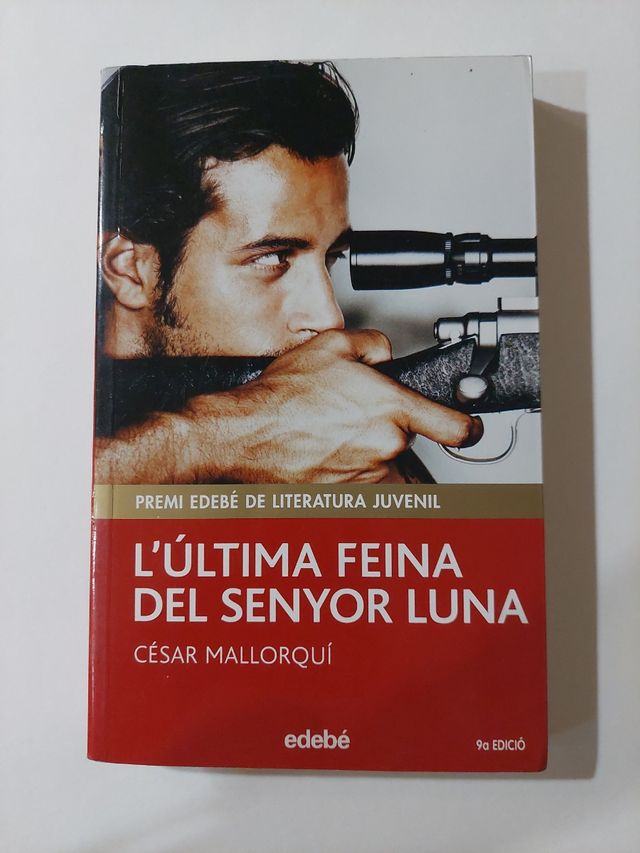L'última feina del senyor luna