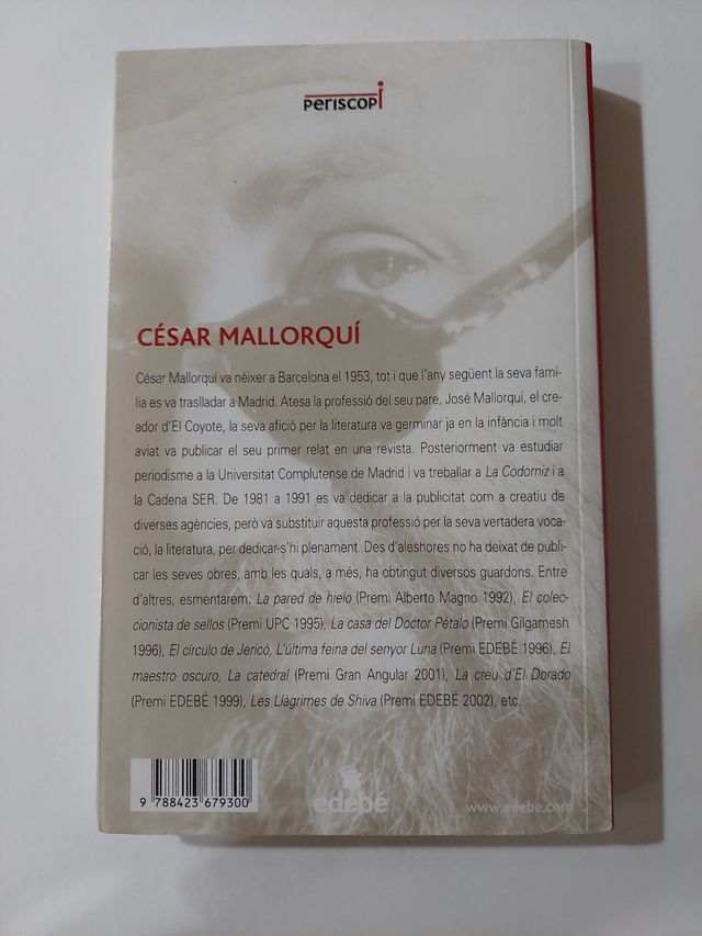 L'última feina del senyor luna