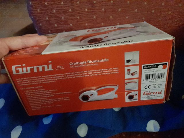 grattugia