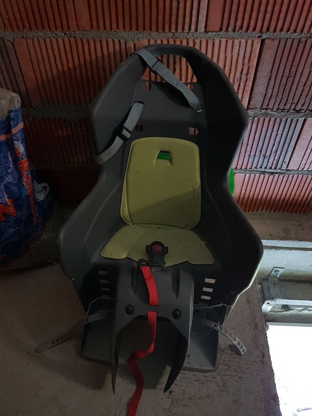 Silla para bicicleta