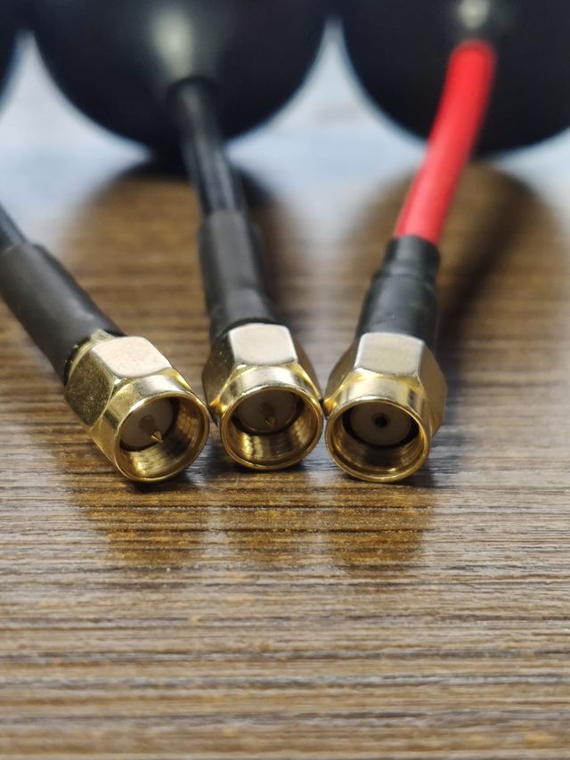 Antenas dron Foxeer y otras, FPV analógico, omni