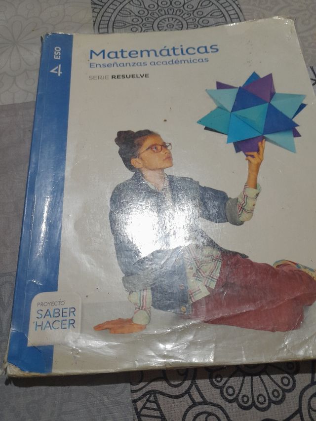 matimáticas 4 eso